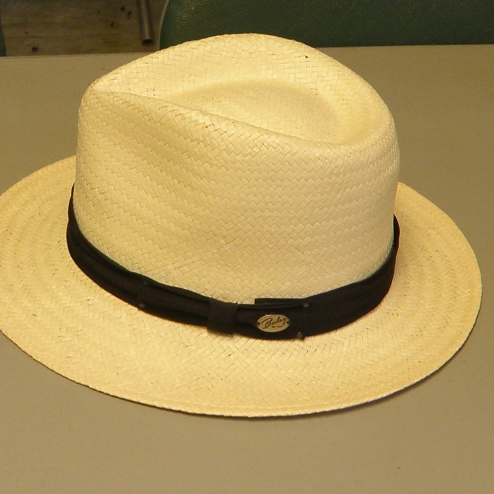 New Bailey Fedora,Large